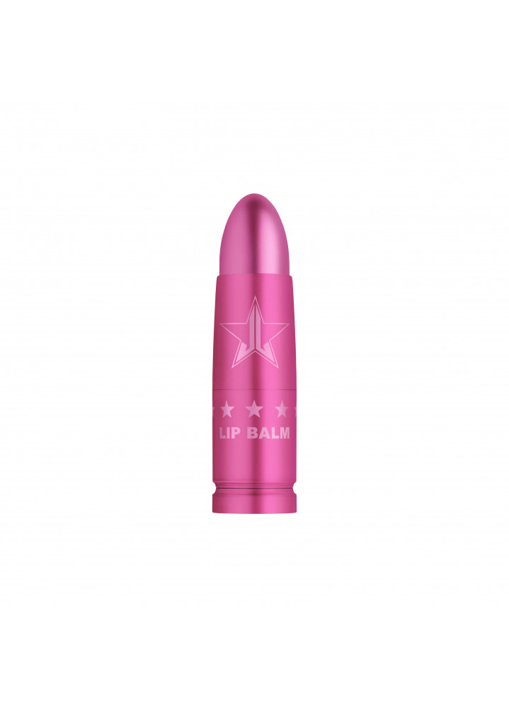 Jeffree Star Cosmetics Hydrating Glitz Lip Balm Pink Roses бальзам